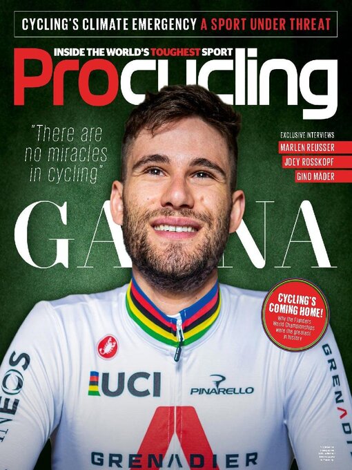 Title details for Procycling by Future Publishing Ltd - Available